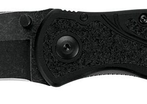 Kershaw Blur Knife - Blackwash