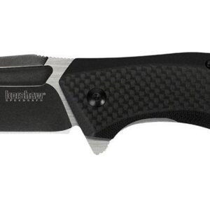 Kershaw Flourish Knife with SpeedSafe Assisted Opening Liner Lock 8-1-2" Overall Length