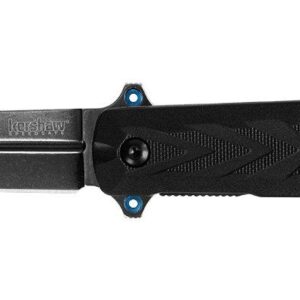 Kershaw Barstow Knife w SpeedSafe Assisted Opening Liner Lock - 7" Overall Length
