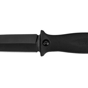 Kershaw Secret Agent Boot Knife w Sheath - 8.7" Overall Length