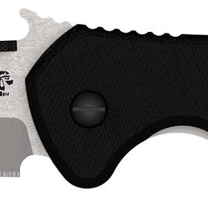 Kershaw Emerson CQC- 7K Knife - Wave Shaped Opening Feature