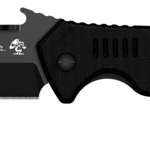 Kershaw Emerson CQC- 8K Knife - Wave Shaped Opening Feature