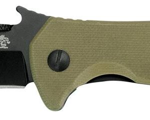 Kershaw Emerson CQC- 4K Knife - Wave Shaped Opening Feature