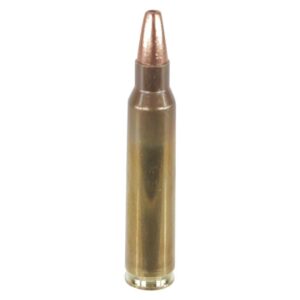 Lapua Rifle Ammuntion .223 Rem 50gr Naturalis Solid SC 20-ct