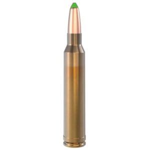 Lapua Rifle Ammuntion .300 Win Mag 170gr Naturalis Solid 10-ct