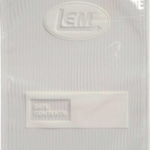 LEM Products MaxVac Quart Vacuum Bags - 11"x16" 100-ct
