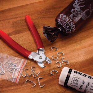 LEM Products Hog Ring Pliers