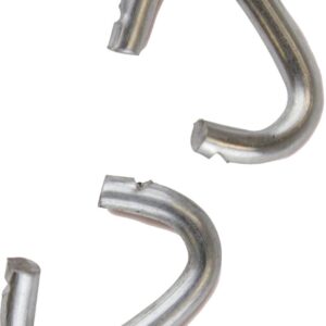 LEM Products 3-8" Hog Rings - 100-ct