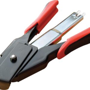 LEM Products Spring Loaded Hog Ring Pliers With Rings 100-ct