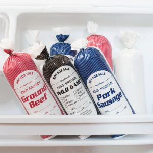 LEM Products 1 lb. Ground Beef Bags - 25 count