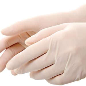 LEM Products Deer Processing Latex Gloves - 5 pair