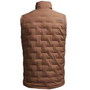 Leupold Arcus Insulated Vest Tobacco 2XL