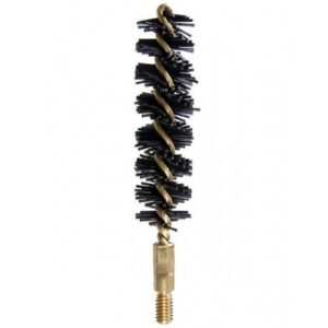 Montana X-Treme Nylon Bristle Brush for Rifles (8-32 Thread) .50 cal