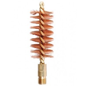 Montana X-Treme Bronze Bristle Brush for Shotguns (5-16 x 27 Thread) 12 ga