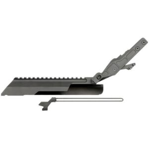 Midwest Industries AK Alpha Series Railed Top Cover