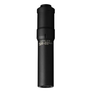 Nosler Suppressor SR-22 ALTi 1-2x28 .22 Cal 7.53" Black