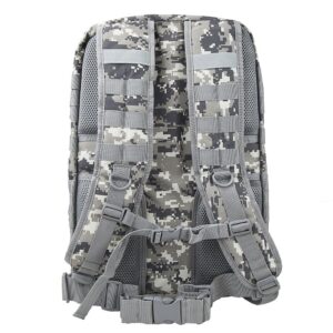 NcStar VISM Assault Backpack - Digital Camo