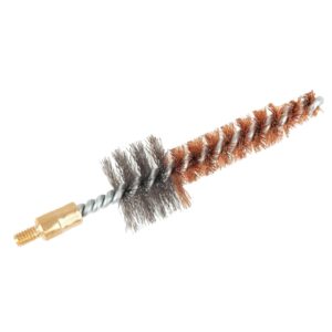 Otis Bronze Chamber Brush (8-32 Thread) 5.56mm