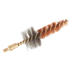 Otis Bronze Chamber Brush (8-32 Thread) 7.62mm