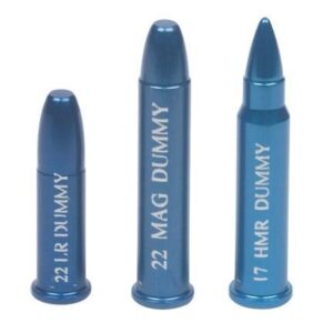 A-Zoom Rimfire Training Rounds .17 HMR 6-ct