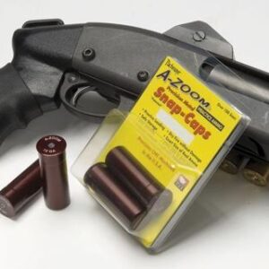 A-Zoom Metal Snap Caps 20 ga 2-ct