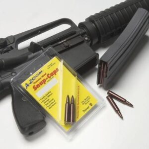 A-Zoom Metal Snap Caps .243 Winchester 2-ct