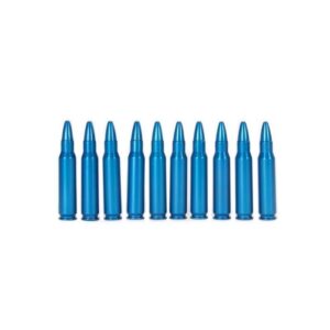 A-Zoom Aluminum Snap Caps .308 WIN Blue 10-pk