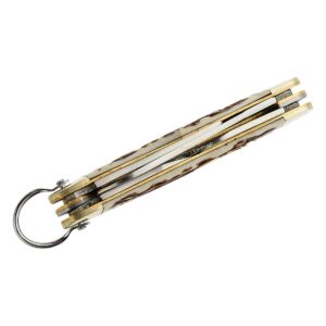 Uncle Henry 23UH Scout Folding Knife 2 1-2" Blade Next Gen Staglon Handle