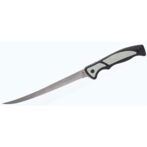 Old Timer Trail Boss Fillet Knife 7 1-2" Blade Black and Grey