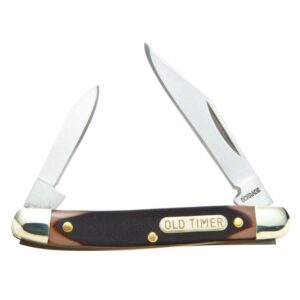 Old Timer Minuteman Folding Knife 2 3-4" Blade