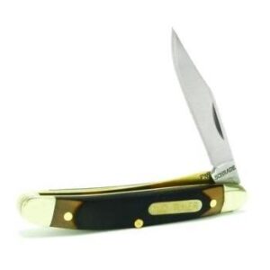 Old Timer Mighty Mite Folding Knife 2 3-4" Blade Pocketknife