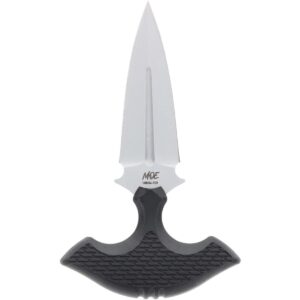 Schrade MOE Fixed Blade Knife 3-1-4" Blade Black