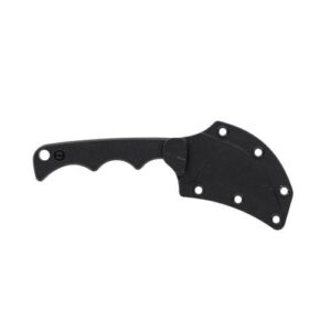 Smith & Wesson H.R.T. Karambit Neck Fixed Knife 2" Cleaver Blade Black with Nylon Sheath Blister