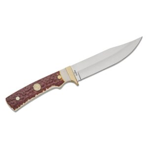 Uncle Henry Next Gen 190UH Fixed Knife 5-1-4" Clip Point Blade Staglon Box