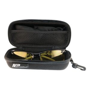 Smith & Wesson M&P Harrier Shooting Glasses Half Frame with Interchangeable Lens