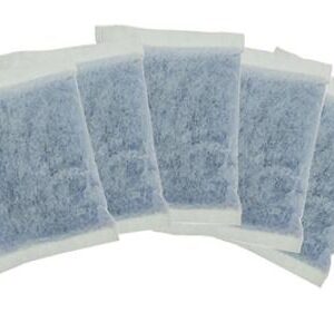 Lockdown Rechargeable Silica Gel 40g 5-pk