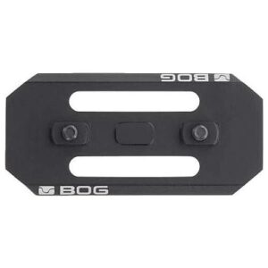 BOG M-Lok Rail Arca Swiss Tripod Plate 3"