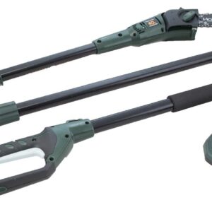 Hooyman Cordless 40 Volt Lithium Pole Saw