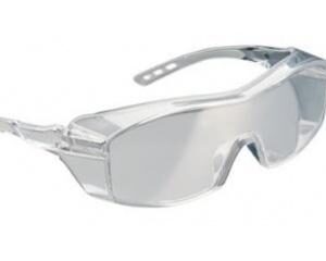 3M Peltor Sport Over the Glass Shooting Glasses Clear