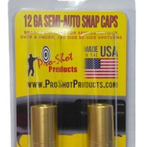 Pro-Shot 12 ga Semi-Auto Snap Caps