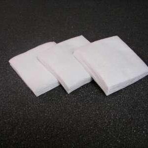 Pro-Shot 1 3-4" Square 100% Cotton Patches 500-ct