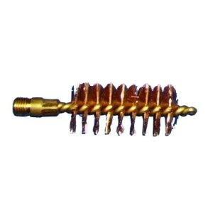 Pro-Shot Phosphorus Bronze Bristles-Brass Core Shotgun Bore Brush (5-16-27 Thread) 16 ga