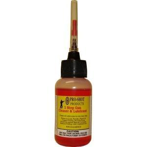 Pro-Shot 1-Step Gun Cleaner & Lubricant