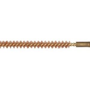 Pro-Shot Benchrest Quality Brass Core-Bronze Bristle Rifle Bore Brush (5-40 Thread) .20 cal