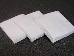 Pro-Shot 2 1-4" Square 100% Cotton Patches 250-ct