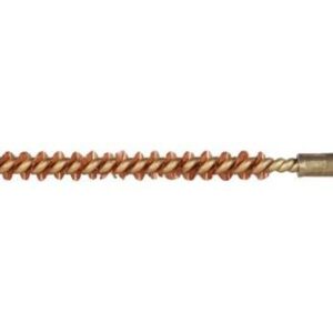 Pro-Shot Benchrest Brass Core-Bronze Bristle Rifle Bore Brush (8-32 Thread) .223 -5.56mm