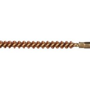 Pro-Shot Benchrest Brass Core-Bronze Bristle Rifle Bore Brush (8-32 Thread) .22 cal Rimfire