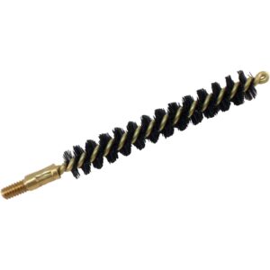 Pro-Shot Nylon Rifle Bore Brush with Brass Core .25 cal-6.5mm