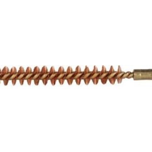 Pro-Shot Benchrest Brass Core-Bronze Bristle Rifle Bore Brush (8-32 Thread) .303 cal