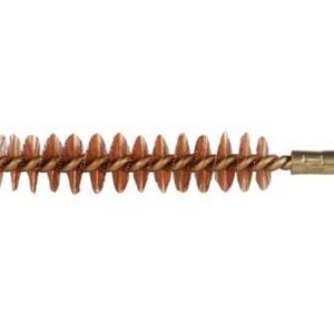 Pro-Shot Benchrest Brass Core-Bronze Bristle Rifle Bore Brush (8-32 Thread) .45 cal